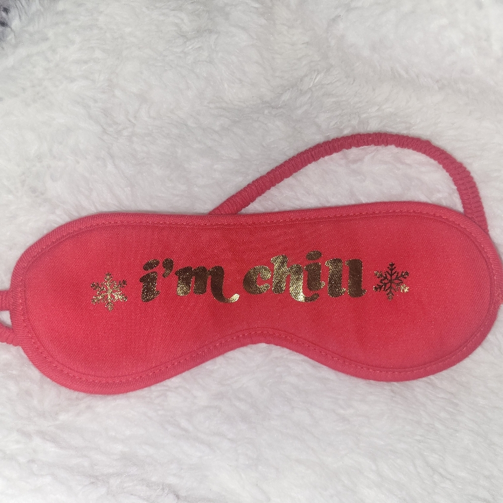 Sleep mask